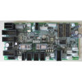 Fujitec ascenseur voiture Top Communication Board IF82D